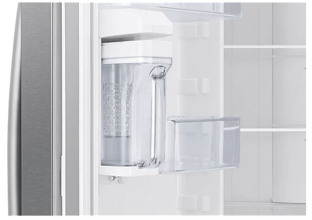 Samsung 28.2 Cu.Ft. Fingerprint Resistant Stainless Steel French Door Refrigerator 6