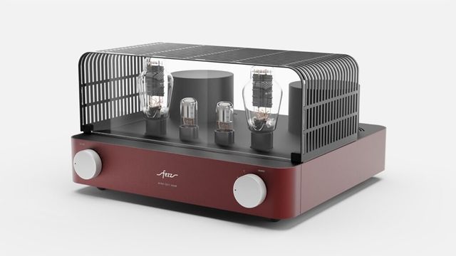 Fezz Audio Mira Ceti 300B Single Ended Tube Integrated Amplifier 1