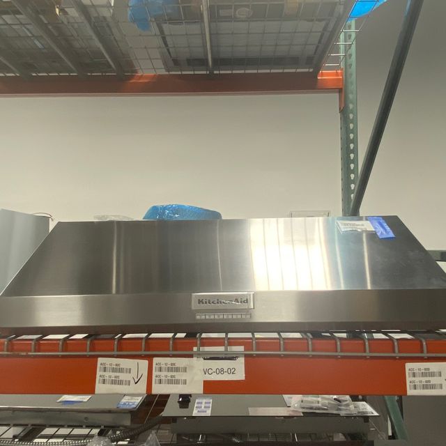 KitchenAid® 36" Stainless Steel Under Cabinet Range Hood