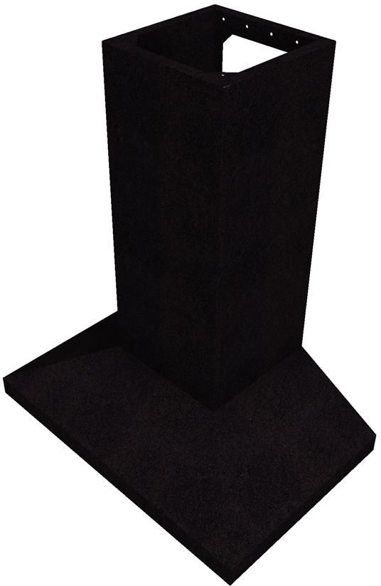 Vent-A-Hood® 30" Black Carbide Wall Mounted Range Hood 1