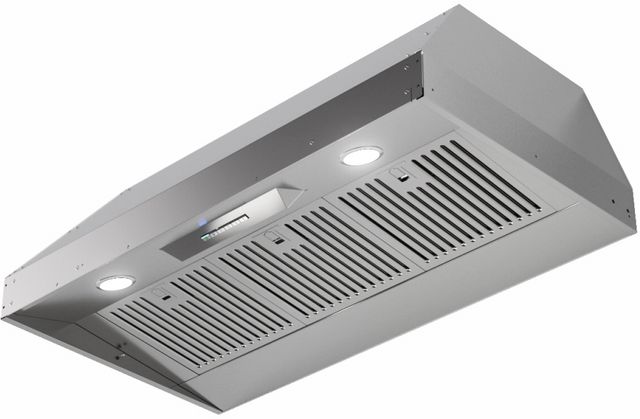 XO Fabriano Collection 40" Stainless Steel Insert Range Hood -0