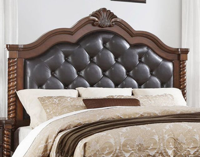 Montarosa King Upholstered Panel Bed-2