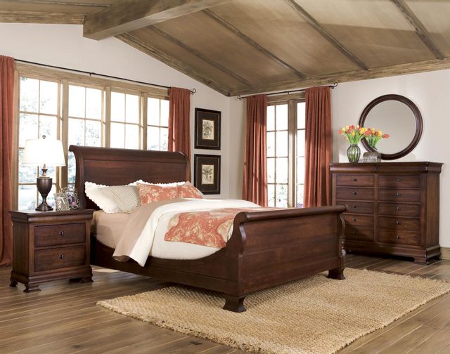 Durham Furniture Vineyard Creek Bedroom Suite 1