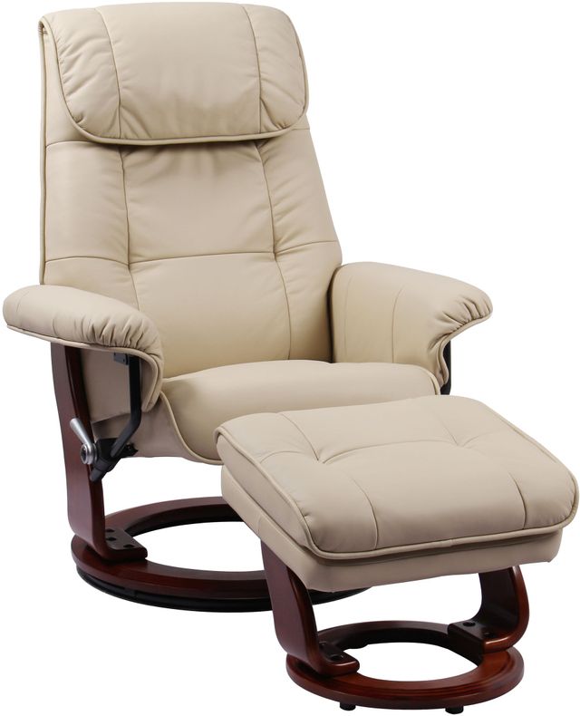 Emmie Recliner with Ottoman, Chairs