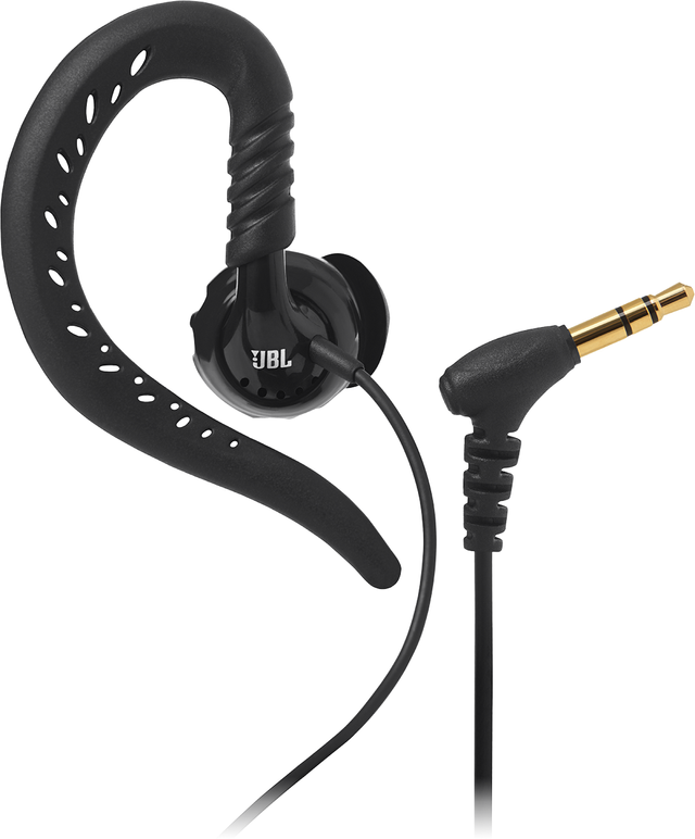 JBL® Focus 100 Black In-Ear Sport Headphones 11