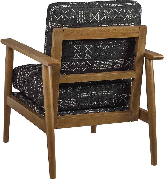 Signature Design by Ashley® Bevyn Charcoal Accent Chair-1