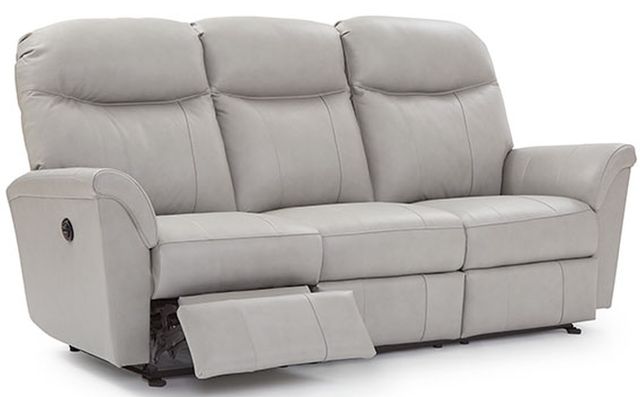 Best Home Furnishings® Caitlin Power Space Saver® Sofa 1