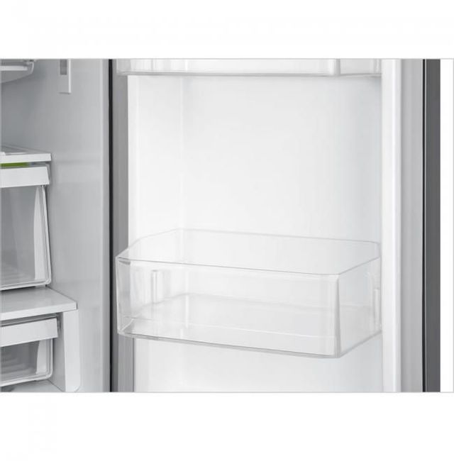 Verona® 22.5 Cu. Ft. Stainless Steel Counter Depth French Door Refrigerator 6