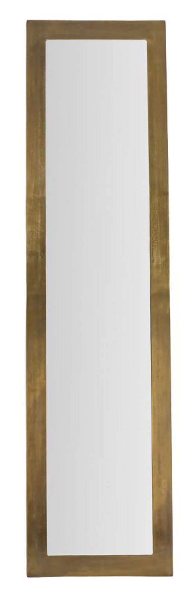 Moe's Home Collection Cate Gold Tall Mirror