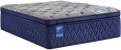 Sealy® Carrington Chase Spring Pacific Rest Innerspring Soft Euro Pillow Top Queen Mattress