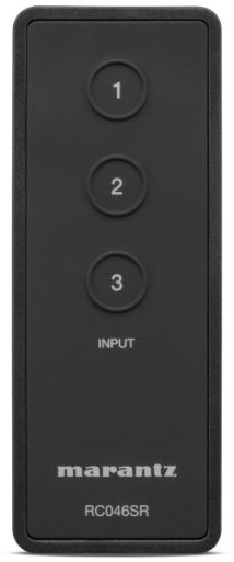 Marantz® 3 in/1 out HDMI Switcher 5