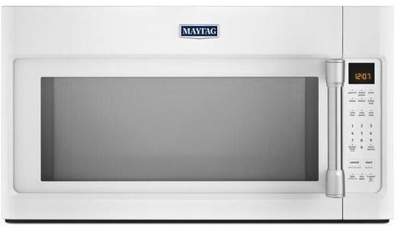 Maytag Over The Range Microwave-White