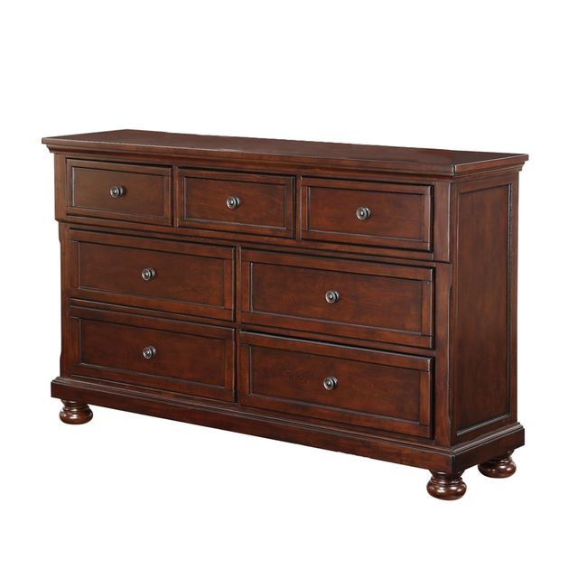 Avalon Sophia Dresser and Mirror | Great American Home Store | TN & MS