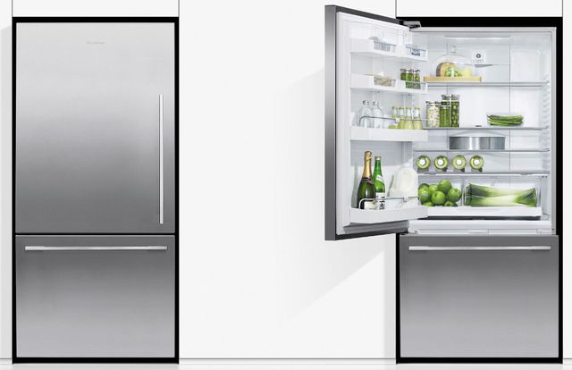 Fisher Paykel RF170WDLX5N Contemporary Series 32 Inch Stainless