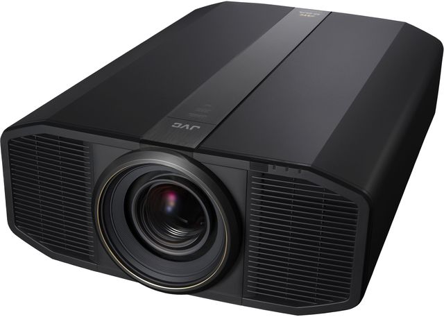 JVC DLA-RS4500K 4K D-ILA Projector with HDR 2
