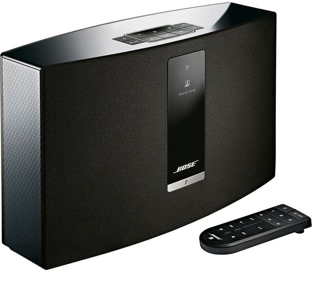 Bose® SoundTouch® 20 Series III Black Wireless Speaker