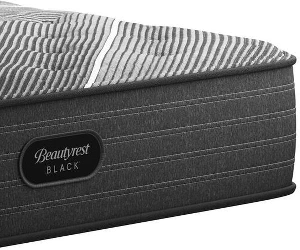 Beautyrest Black® B-Class 13.75" Hybrid Medium Tight Top Twin XL Mattress-1