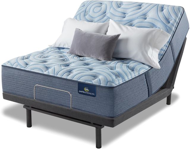 Serta® Perfect Sleeper® Restored Twilight Plush Twin Mattress 5