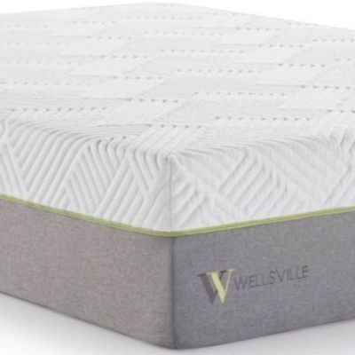 14 inch latex mattress