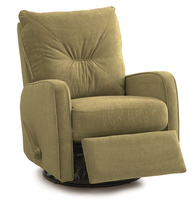 Palliser® Furniture Theo Swivel Glider Recliner 0