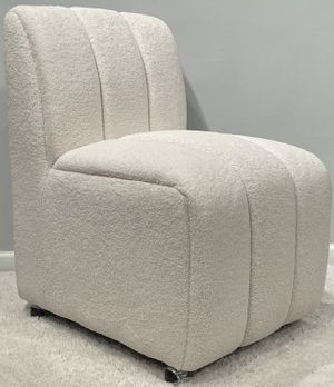 Jofran Inc. Tess 2-Piece Off-White Chair Set