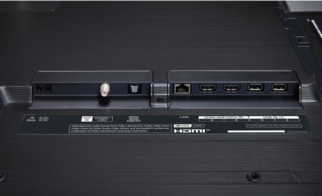 LG G3 65" 4K Ultra HD OLED Smart TV 4