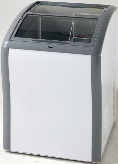 Avanti® Commerical 4.2 Cu. Ft. White Convertible Freezer/Refrigerator 2