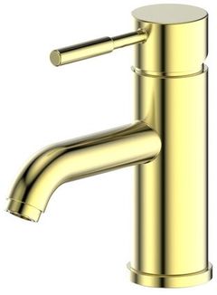 ZLINE Aloha Polished Gold Bathroom Faucet