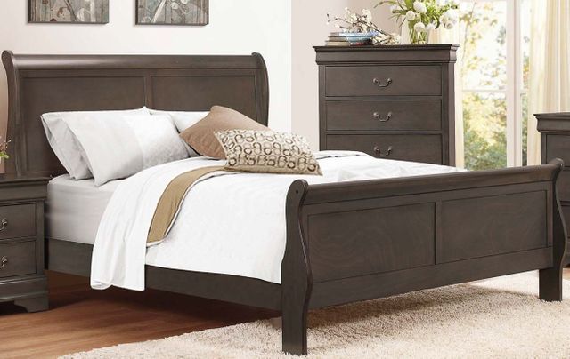 Homelegance® Mayville Eastern Full Sleigh Bed