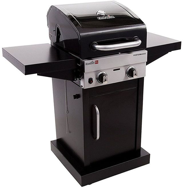 Char-Broil® Performance Series™ 43.7" Gas Grill-Black 8