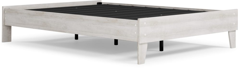 Signature Design by Ashley® Paxberry Two-Tone Queen Platform Bed