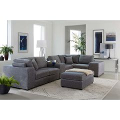 Behold Home Commodore 5-Piece Sectional Sofa