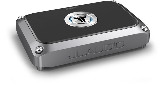 JL Audio® 5 Ch 700 W Class D System Amplifier with Integrated DSP 6