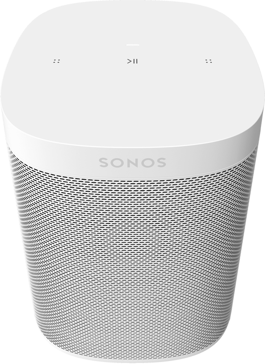 Sonos One SL White Speaker-ONESLWHT