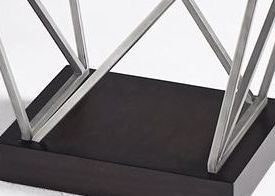 Progressive® Furniture East Bay Woodtone Tile End Table-1
