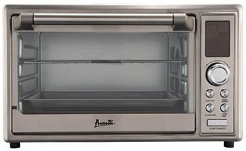 Avanti® 0.8 Cu. Ft. Stainless Steel Multi-Function Countertop Oven