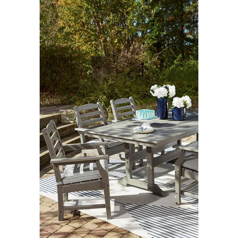 ll bean outdoor dining table