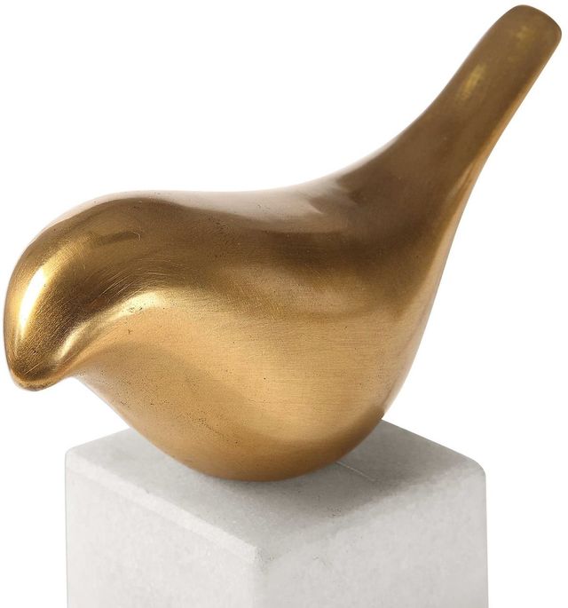 Uttermost® by David Frisch Songbirds Brass Sculpture-2