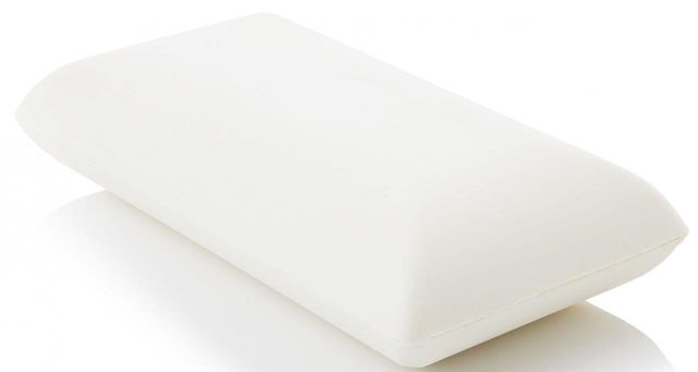 Malouf® Z® Dough® Low Loft Plush Standard Pillow 0