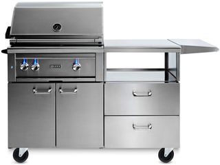 Lynx® Professional 30" Stainless Steel Mobile Kitchen Grill