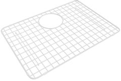 Rohl® Allia™ White Wire Sink Grid For 6347 Kitchen Or Laundry Sink