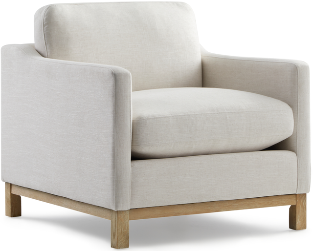 Salt Flat™ Marlow Cream Chair | Miskelly Furniture