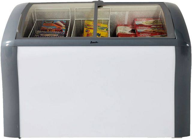 Avanti® 9.5 Cu. Ft. White Commercial Refrigerator/Freezer