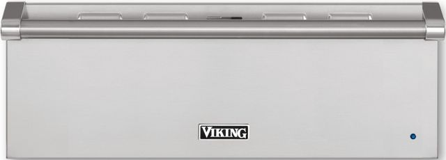 Viking® Professional 5 Series 27" Stainless Steel Warming Drawer-0