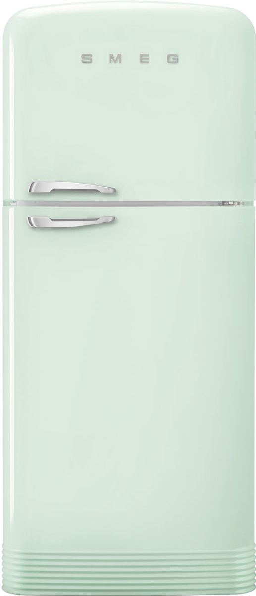 SMEG 50'S STYLE Double door freestanding refrigerator Class A++ By Smeg