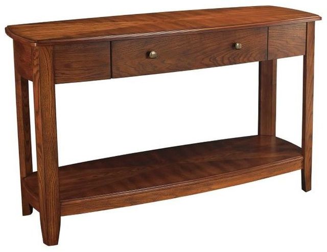 Hammary® Primo Brown Sofa Table-0