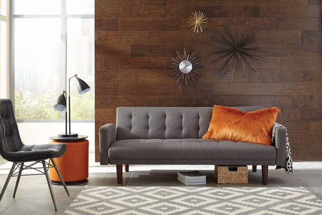 Coaster® Sommer Grey Sofa Bed 3