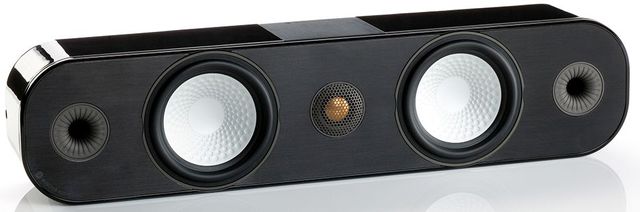 Monitor Audio Apex Series Black High Gloss A40 Surround channel speaker 1