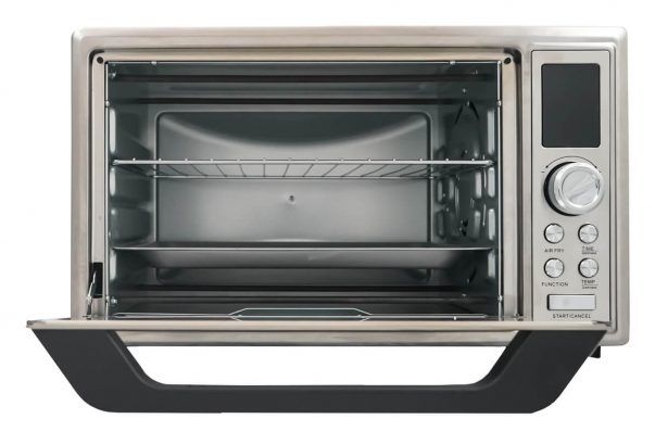 Danby® 0.9 Cu. Ft. Stainless Steel Countertop Oven-1