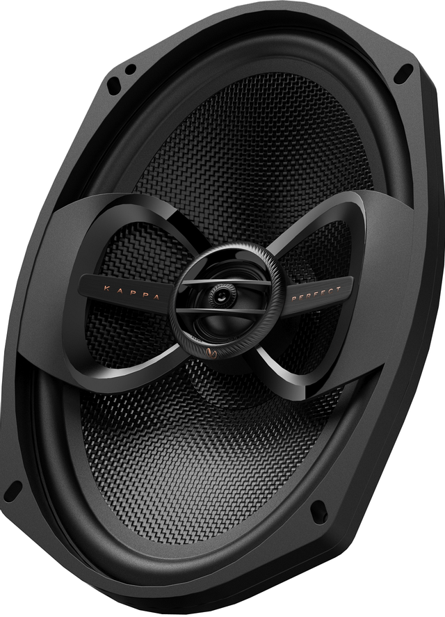 Infinity® Kappa Perfect 900X 6" x 9" Two-Way Speakers Motorcycle Speakers  0